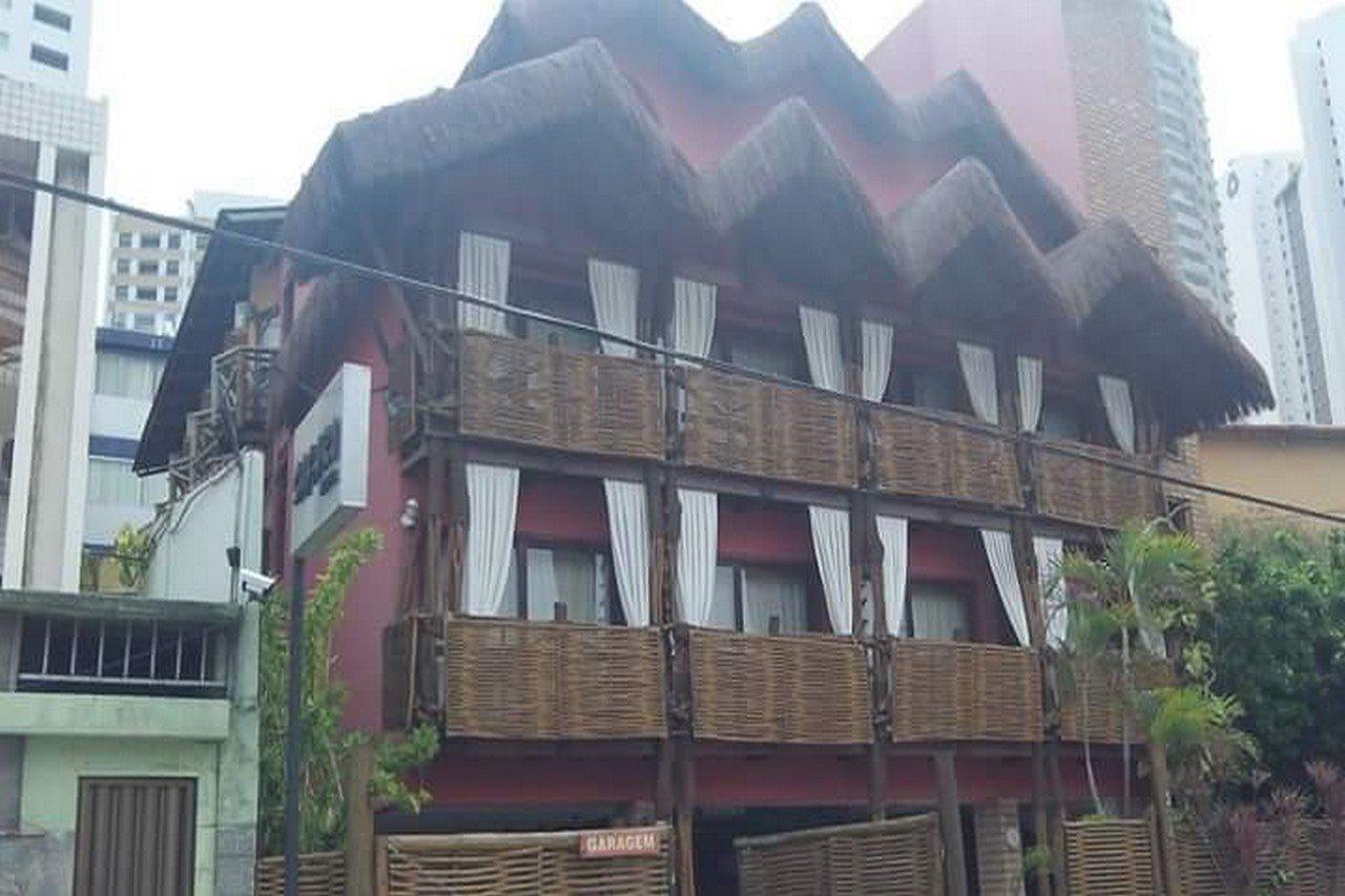 Safari Natal Beach Hotel Exterior foto
