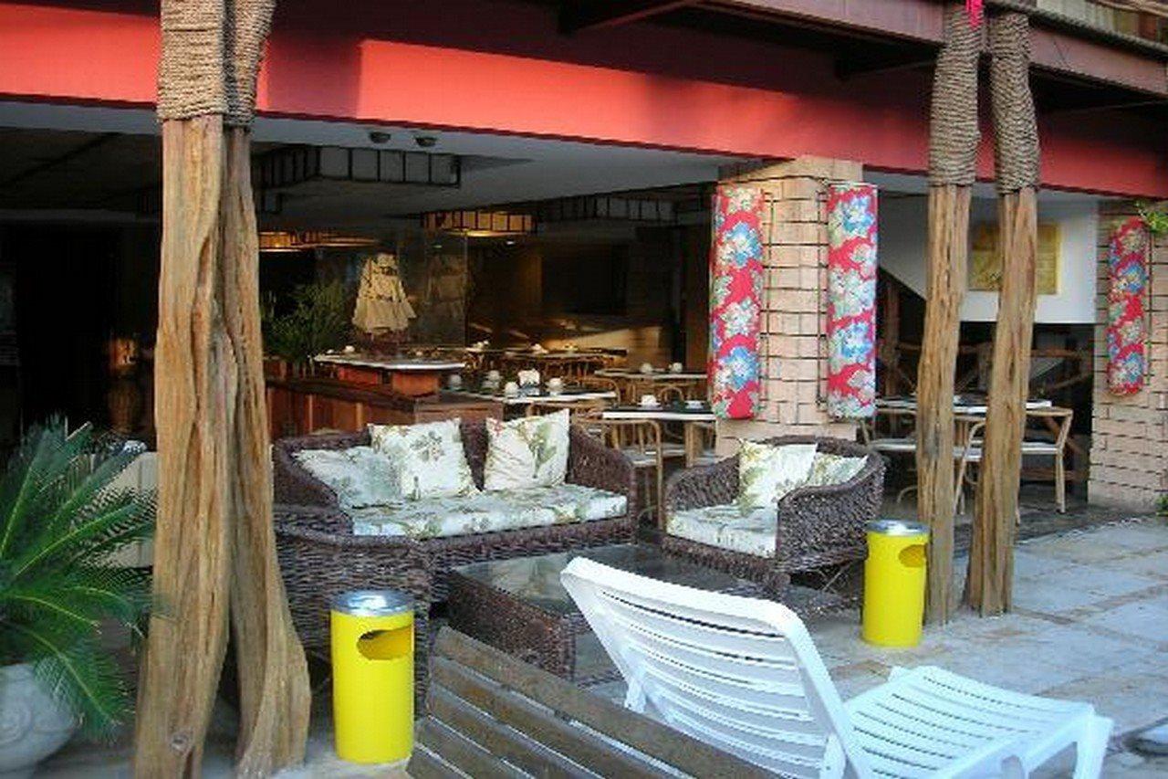 Safari Natal Beach Hotel Exterior foto